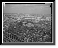 Virginia Avenue, Washington, District of Columbia, DC - 2, Vintage Print