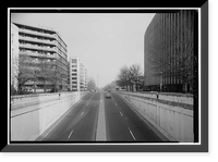 Virginia Avenue, Washington, District of Columbia, DC - 10 Classic, Historic Print