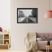 Virginia Avenue, Washington, District of Columbia, DC - 10 Classic, Historic Print