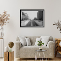 Virginia Avenue, Washington, District of Columbia, DC - 10 Classic, Historic Print