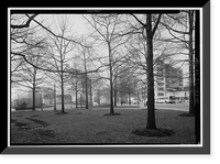 Virginia Avenue, Washington, District of Columbia, DC - 11, Antique Poster