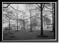 Virginia Avenue, Washington, District of Columbia, DC - 11, Antique Poster