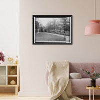 Virginia Avenue, Washington, District of Columbia, DC - 14, Vintage Poster