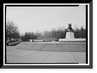 Virginia Avenue, Washington, District of Columbia, DC - 15, Vintage Print