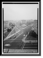 Virginia Avenue, Washington, District of Columbia, DC - 16, Vintage Poster