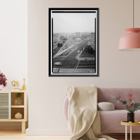 Virginia Avenue, Washington, District of Columbia, DC - 16, Vintage Poster