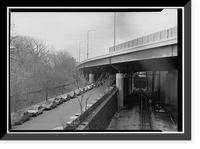 Virginia Avenue, Washington, District of Columbia, DC - 22, Historic Print