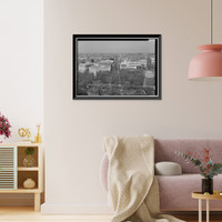 New Jersey Avenue, Washington, District of Columbia, DC - 4, Antique Wall Art