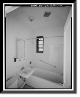 Techwood Homes, Building No. 1, 575-579 Techwood Drive, Atlanta, Fulton County, GA - 10, Historic Reproduction