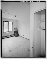 Techwood Homes, Building No. 2, 569-573 Techwood Drive, Atlanta, Fulton County, GA - 14, Vintage Wall Art