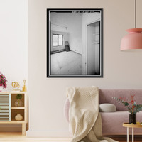 Techwood Homes, Building No. 2, 569-573 Techwood Drive, Atlanta, Fulton County, GA - 14, Vintage Wall Art