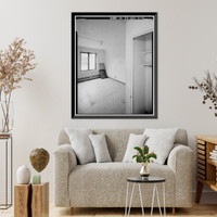 Techwood Homes, Building No. 2, 569-573 Techwood Drive, Atlanta, Fulton County, GA - 14, Vintage Wall Art