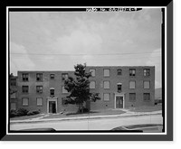 Techwood Homes, Building No. 3, 559 Techwood Drive & 129-135 Merrit Avenue, Atlanta, Fulton County, GA - 9, Antique Wall Art