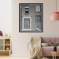 Techwood Homes, Building No. 3, 559 Techwood Drive & 129-135 Merrit Avenue, Atlanta, Fulton County, GA - 10, Antique Poster