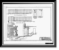 Techwood Homes, McDaniel Dormitory, 581-587 Techwood Drive, Atlanta, Fulton County, GA - 38, Historic Reproduction