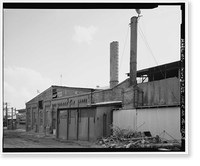 Hardie-Tynes Manufacturing Company, 800 Twenty-eighth Street, North, Birmingham, Jefferson County, AL - 5 Classic, Antique Wall Art