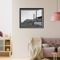 Hardie-Tynes Manufacturing Company, 800 Twenty-eighth Street, North, Birmingham, Jefferson County, AL - 5 Classic, Antique Wall Art