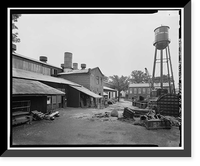 Hardie-Tynes Manufacturing Company, 800 Twenty-eighth Street, North, Birmingham, Jefferson County, AL - 6, Vintage Print