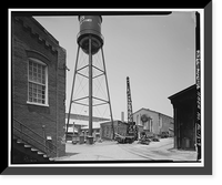 Hardie-Tynes Manufacturing Company, 800 Twenty-eighth Street, North, Birmingham, Jefferson County, AL - 9, Antique Poster