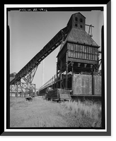 Thomas By-Product Coke Works, 1200 Tenth Street West, Thomas, Jefferson County, AL - 6 Classic, Vintage Poster