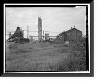 Thomas By-Product Coke Works, 1200 Tenth Street West, Thomas, Jefferson County, AL - 19, Historic Reproduction