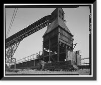 Thomas By-Product Coke Works, 1200 Tenth Street West, Thomas, Jefferson County, AL - 22, Vintage Poster