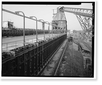 Thomas By-Product Coke Works, 1200 Tenth Street West, Thomas, Jefferson County, AL - 23, Historic Reproduction