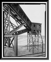 Thomas By-Product Coke Works, 1200 Tenth Street West, Thomas, Jefferson County, AL - 28, Historic Reproduction