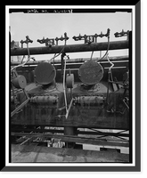 Thomas By-Product Coke Works, 1200 Tenth Street West, Thomas, Jefferson County, AL - 47, Antique Print