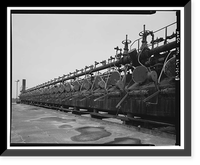 Thomas By-Product Coke Works, 1200 Tenth Street West, Thomas, Jefferson County, AL - 48, Antique Poster