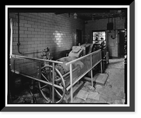 Thomas By-Product Coke Works, 1200 Tenth Street West, Thomas, Jefferson County, AL - 54, Antique Poster