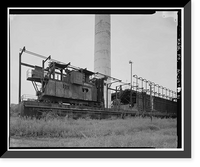Thomas By-Product Coke Works, 1200 Tenth Street West, Thomas, Jefferson County, AL - 61, Historic Reproduction