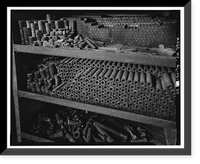 Thomas By-Product Coke Works, 1200 Tenth Street West, Thomas, Jefferson County, AL - 70, Vintage Poster
