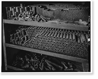 Thomas By-Product Coke Works, 1200 Tenth Street West, Thomas, Jefferson County, AL - 70, Vintage Poster