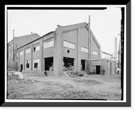 Historic Architecture - Thomas, Alabama - By-Product Coke Works