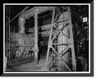 Thomas By-Product Coke Works, 1200 Tenth Street West, Thomas, Jefferson County, AL - 81 Classic, Vintage Poster