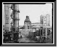 Thomas By-Product Coke Works, 1200 Tenth Street West, Thomas, Jefferson County, AL - 90, Vintage Poster