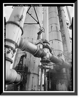 Thomas By-Product Coke Works, 1200 Tenth Street West, Thomas, Jefferson County, AL - 97, Historic Reproduction