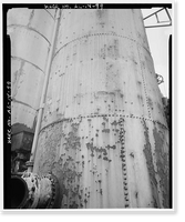 Thomas By-Product Coke Works, 1200 Tenth Street West, Thomas, Jefferson County, AL - 99, Vintage Poster
