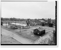 Thomas By-Product Coke Works, 1200 Tenth Street West, Thomas, Jefferson County, AL - 129, Historic Reproduction