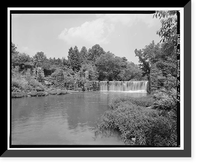 Boshell's Mill, Lost Creek at Alabama Route 124, 1.7 miles South o, Townley, Walker County, AL - 5 Classic, Antique Wall Art