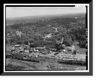 Historic Framed Print, Empire Coke Plant, Holt Road, Holt, Tuscaloosa County, AL - 3,  17-7/8" x 21-7/8"