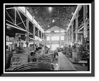 Hardie-Tynes Manufacturing Company, Machine Shop, 800 Twenty-eighth Street, North, Birmingham, Jefferson County, AL - 4, Antique Print