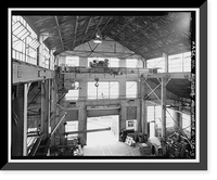 Hardie-Tynes Manufacturing Company, Machine Shop, 800 Twenty-eighth Street, North, Birmingham, Jefferson County, AL - 5, Antique Poster