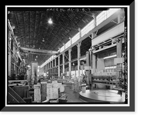 Hardie-Tynes Manufacturing Company, Machine Shop, 800 Twenty-eighth Street, North, Birmingham, Jefferson County, AL - 7, Historic Reproduction