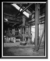 Hardie-Tynes Manufacturing Company, Smith Shop, 800 Twenty-eighth Street, North, Birmingham, Jefferson County, AL - 3, Historic Reproduction