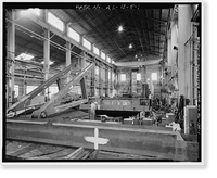Hardie-Tynes Manufacturing Company, Erection Shop, 800 Twenty-eighth Street, North, Birmingham, Jefferson County, AL, Antique Wall Art