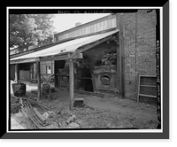 Hardie-Tynes Manufacturing Company, Foundry, 800 Twenty-eighth Street, North, Birmingham, Jefferson County, AL - 2, Historic Reproduction