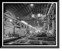 Hardie-Tynes Manufacturing Company, Fabrication Shop, 800 Twenty-eighth Street, North, Birmingham, Jefferson County, AL - 6, Antique Wall Art