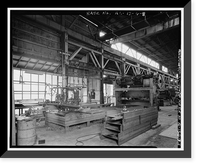 Hardie-Tynes Manufacturing Company, Fabrication Shop, 800 Twenty-eighth Street, North, Birmingham, Jefferson County, AL - 8, Historic Reproduction
